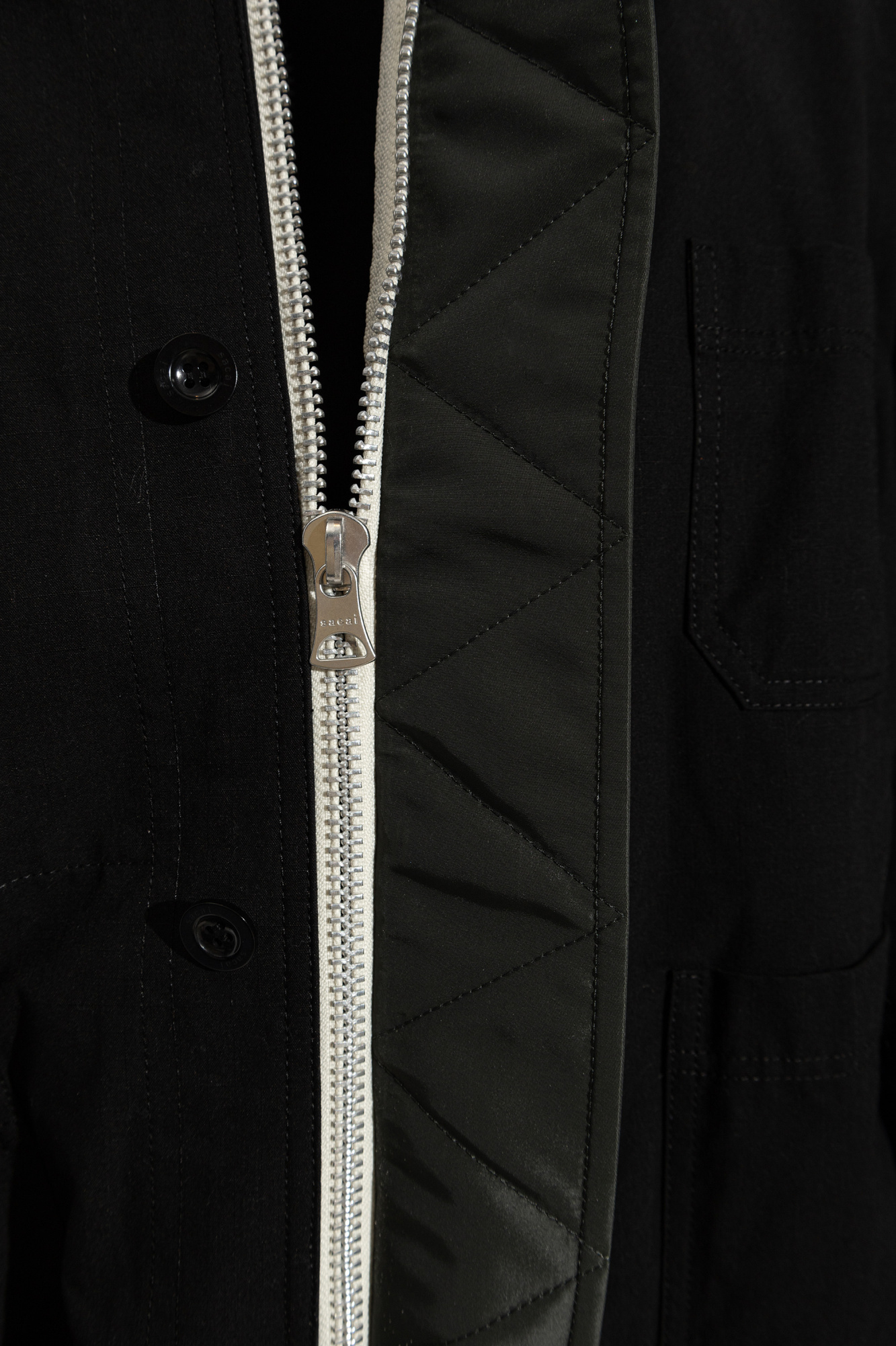 Sacai Reversible jacket | Men's | Vitkac